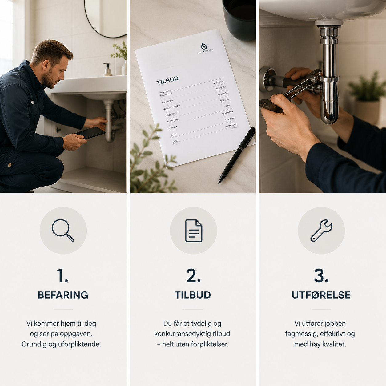 Bilde-serviceprosess
